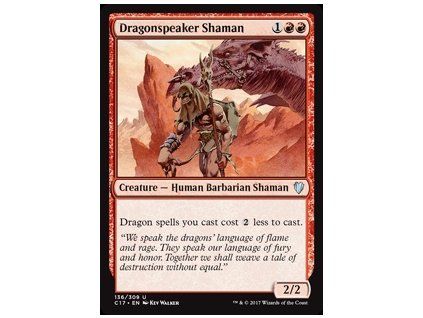 Dragonspeaker Shaman