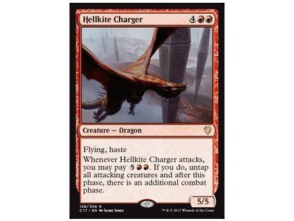 Hellkite Charger