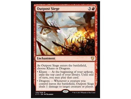 Outpost Siege