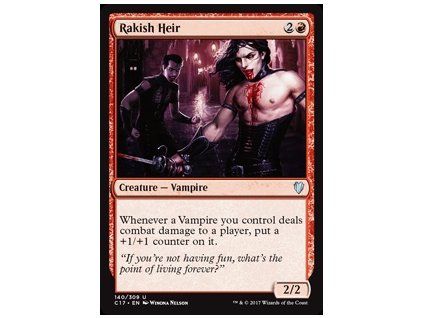 Rakish Heir
