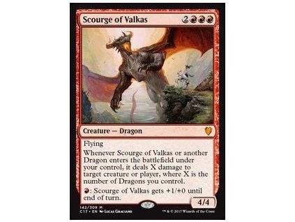 Scourge of Valkas