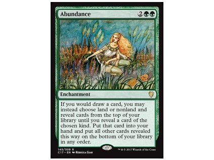 Abundance