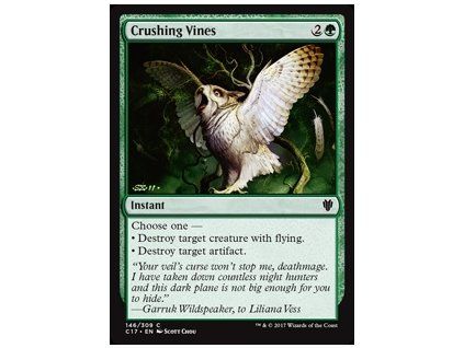 Crushing Vines