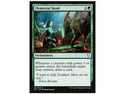 Elemental Bond