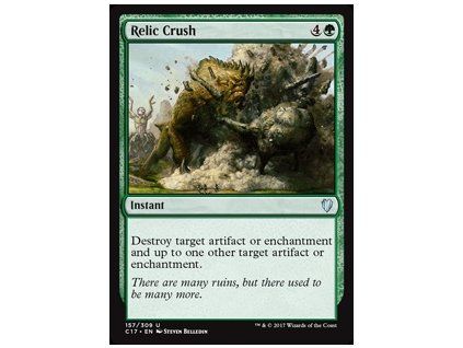 Relic Crush
