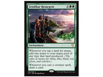 Zendikar Resurgent