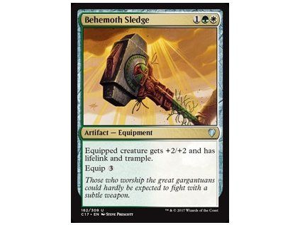 Behemoth Sledge
