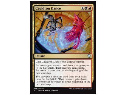 Cauldron Dance