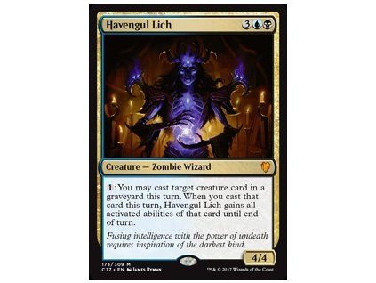 Havengul Lich
