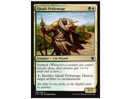 Qasali Pridemage