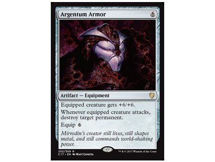 Argentum Armor