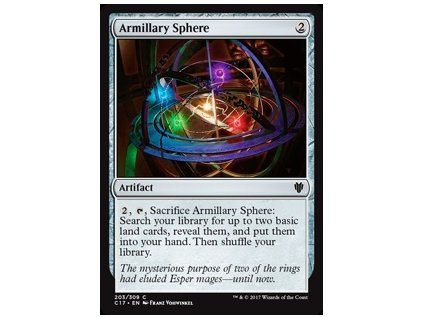 Armillary Sphere