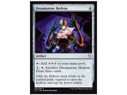 Dreamstone Hedron