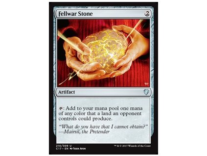 Fellwar Stone (Foil NE, Stav Near Mint)