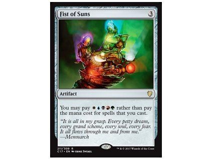 Fist of Suns