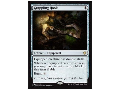 Grappling Hook