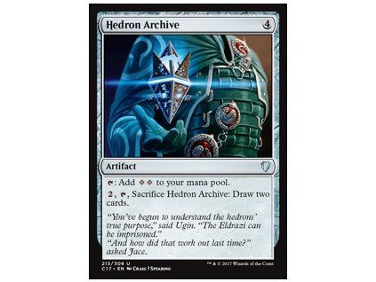 Hedron Archive