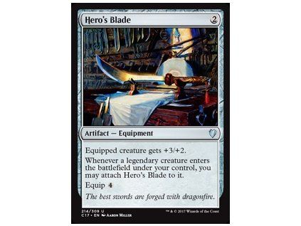 Hero's Blade