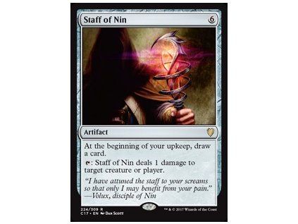 Staff of Nin