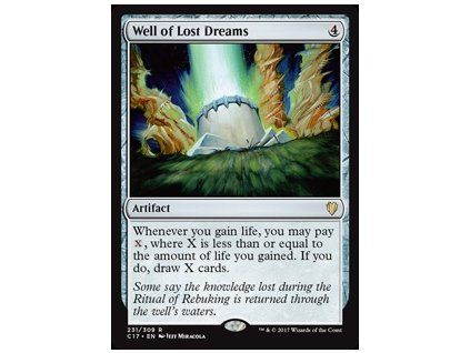 Well of Lost Dreams