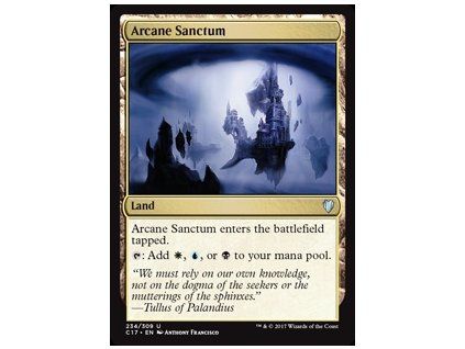 Arcane Sanctum