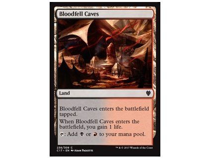 Bloodfell Caves