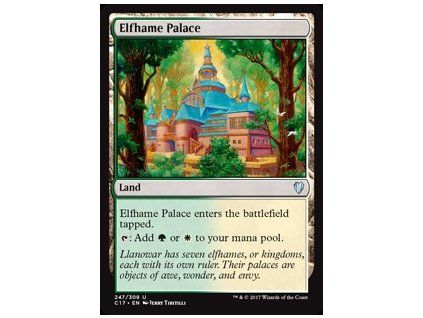 Elfhame Palace