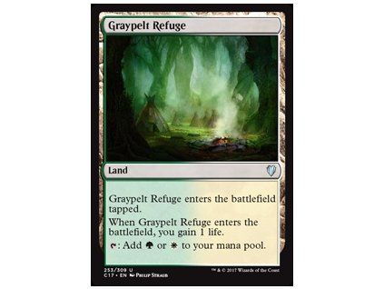 Graypelt Refuge