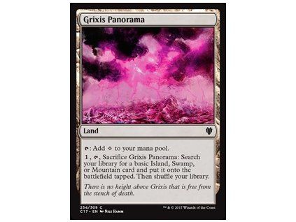 Grixis Panorama