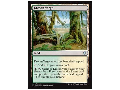 Krosan Verge