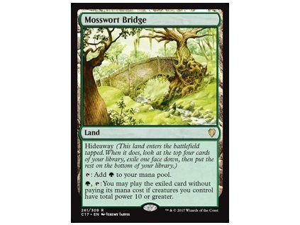 Mosswort Bridge