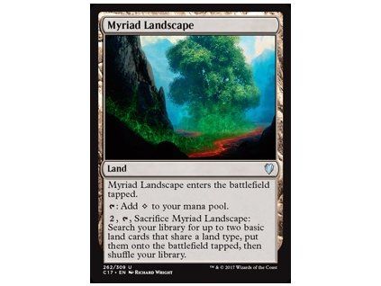 Myriad Landscape