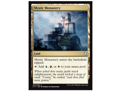 Mystic Monastery