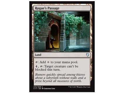 Rogue's Passage