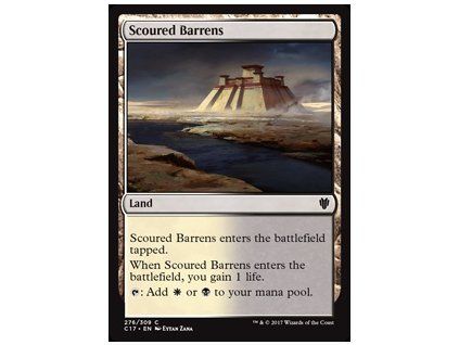 Scoured Barrens