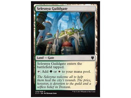 Selesnya Guildgate