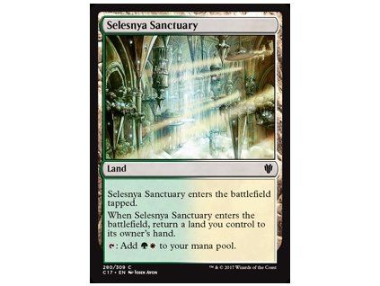 Selesnya Sanctuary
