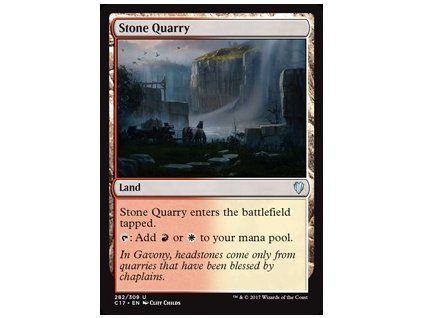Stone Quarry