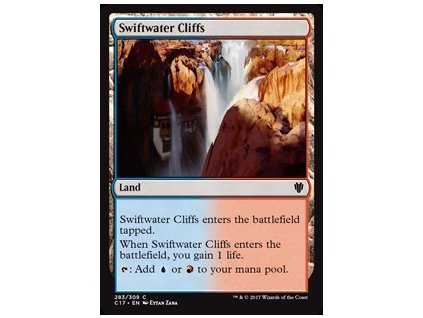 Swiftwater Cliffs (Foil NE, Stav Near Mint)