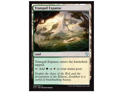 Tranquil Expanse