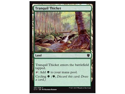 Tranquil Thicket