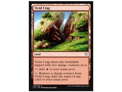 Vivid Crag