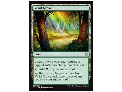 Vivid Grove