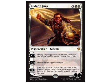 Gideon Jura