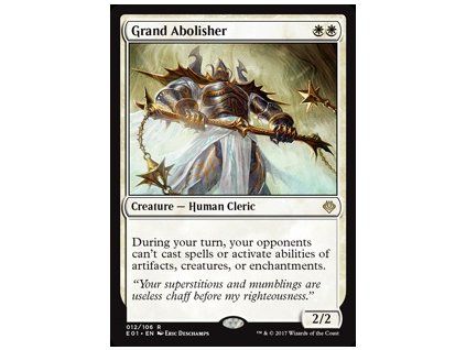 Grand Abolisher