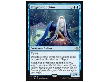 Prognostic Sphinx