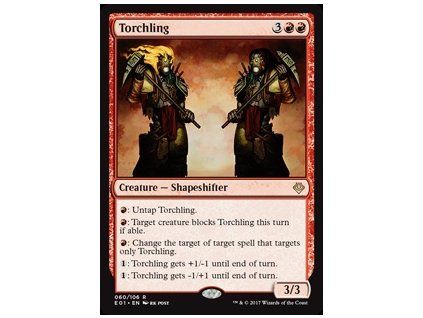 Torchling