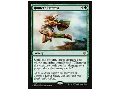 Hunter's Prowess