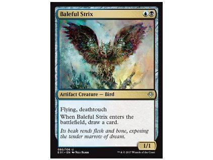 Baleful Strix