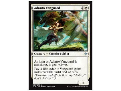 Adanto Vanguard